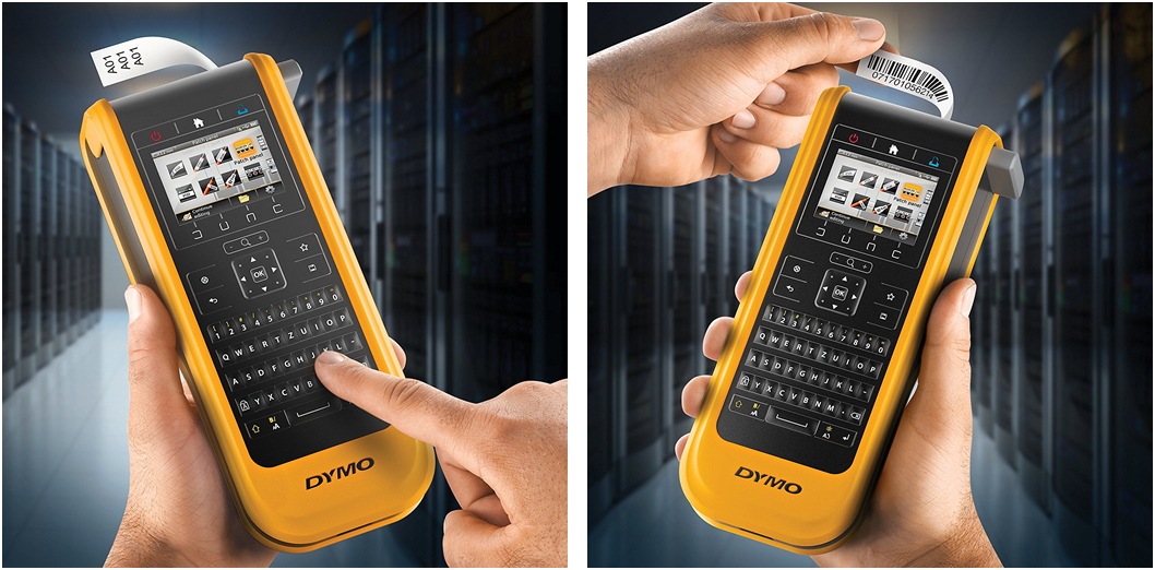 מדפסת דיימו להפקת מדבקות DYMO XTL 300